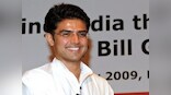 Union Minister Sachin Pilot appointed Rajasthan Congress chief