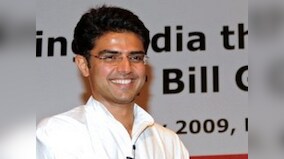 Union Minister Sachin Pilot appointed Rajasthan Congress chief