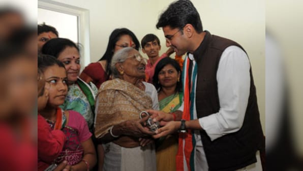 Pilot's rise suggests that Rahul is maturing. Will Gehlot cooperate?