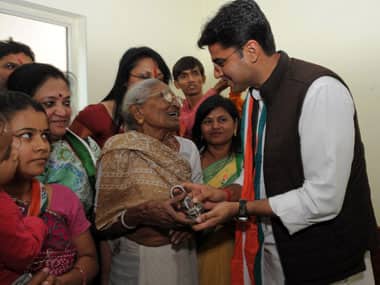 Pilot's rise suggests that Rahul is maturing. Will Gehlot cooperate?
