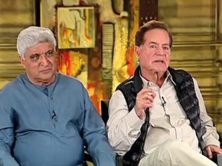 We didn't know we were creating the 'angry young man', say Salim-Javed
