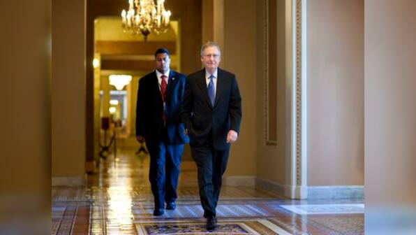 US senate passes $1.1 trillion spending bill