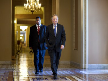 US senate passes $1.1 trillion spending bill US senate passes $1.1 trillion spending bill