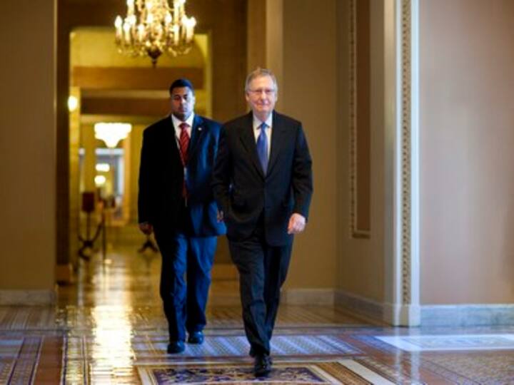 US senate passes $1.1 trillion spending bill