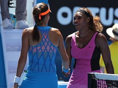 Five things you should know about Serena's defeat Five things you should know about Serena's defeat