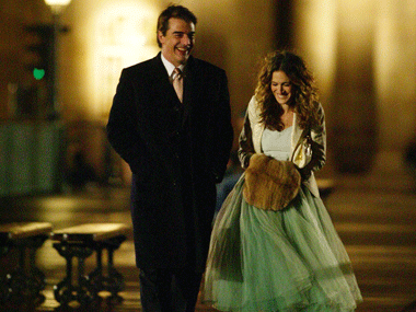 Sarah Jessica Parkar hints at Sex And The City third sequel Sarah Jessica Parkar hints at Sex And The City third sequel