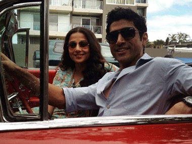 Shaadi Ke Side Effects enabled me do lot of comedy: Farhan Akhtar Shaadi Ke Side Effects enabled me do lot of comedy: Farhan Akhtar