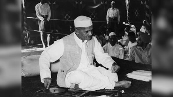 Nation pays tribute to Lal Bahadur Shastri on death anniversary