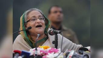 Sheikh Hasina sworn in for her third term as Bangladesh PM 
