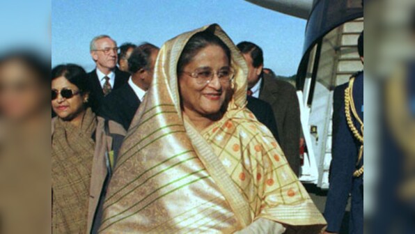 Sheikh Hasina keeps defence, home, foreign portfolios to herself
