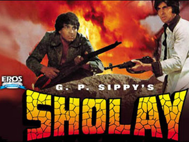 Shohlay All you need to know about Sholay, with or without 3D – Firstpost