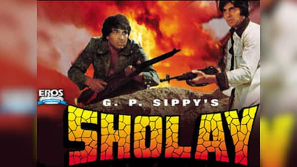 Sholay 3D review: Dhoom 3 pales in comparison to Ramesh Sippy's classic