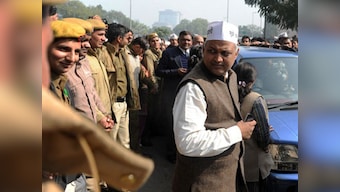 Somnath Bharti controversy: Kejriwal meets Delhi Lt Governor