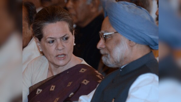 Congress top brass meets to discuss strategy for anti-corruption bills