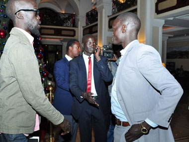 South Sudan: Warring factions meet in Ethiopia for peace talks South Sudan: Warring factions meet in Ethiopia for peace talks