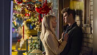 Photos: Andrew Garfield returns as The Amazing Spider-Man this May