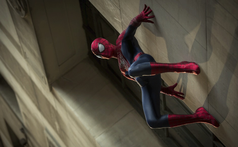 Spiderman poster 