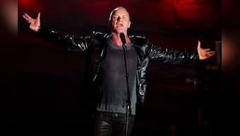 A match in musical heaven: Sting, Paul Simon to tour together