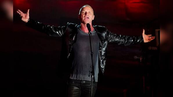A match in musical heaven: Sting, Paul Simon to tour together