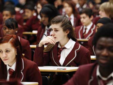 Keeping eye on every student is tough. Reuters