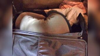 Man attempts to smuggle woman into US by hiding her in a suitcase