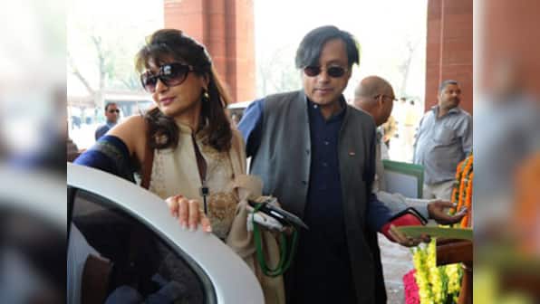 Who is Sunanda Pushkar? Her background and many scandals