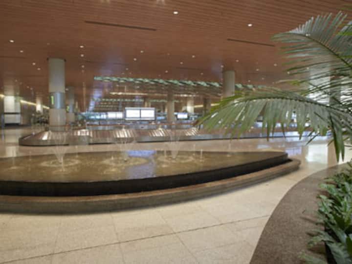 White peacock in an airport: 7 things to know before the launch of Mumbai T2
