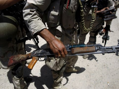 Nine people held with marijuana, AK 47 rifles in Darjeeling Nine people held with marijuana, AK 47 rifles in Darjeeling