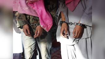 50 militants killed in air strikes in north Pakistan