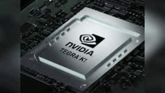 Nvidia's new Tegra K1 chip makes tabs more powerful than Xbox 360