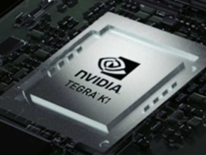 Nvidia's new Tegra K1 chip makes tabs more powerful than Xbox 360