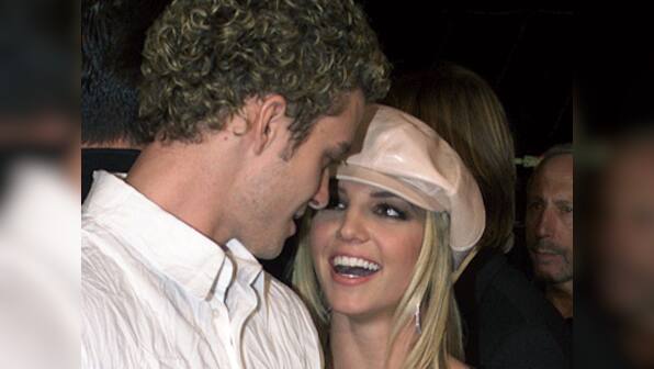 Former beau Justin Timberlake inspires Britney Spears
