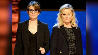 George Clooney is butt of Tina Fey, Amy Poehler's jokes at Golden Globes