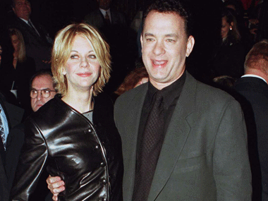 Tom Hanks and Meg Ryan reunite for Ithaca Tom Hanks and Meg Ryan reunite for Ithaca