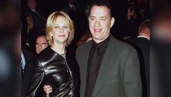 Tom Hanks and Meg Ryan reunite for Ithaca