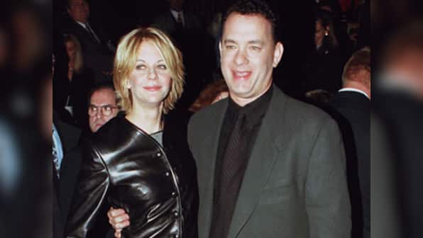 Tom Hanks and Meg Ryan reunite for Ithaca