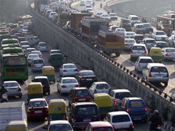Not so happy New Year's Eve: 538 revellers challaned for drunken driving in Delhi
