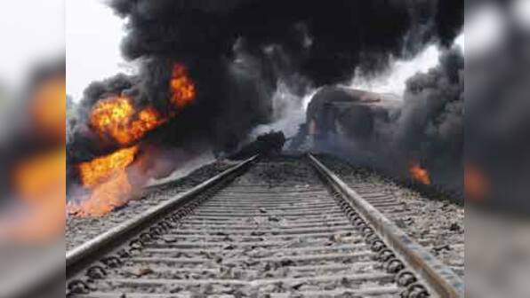 DNA tests to be carried out on Dehradun Express fire casualties