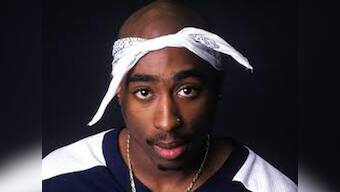 Rapper Tupac Shakur's music now on the stage in New York