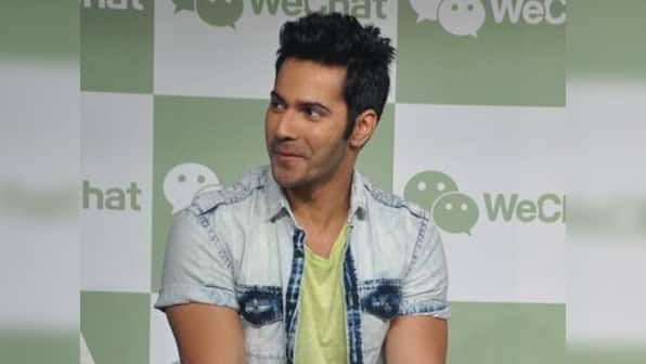 Comedy is in my blood, I have inherited that: Varun Dhawan 