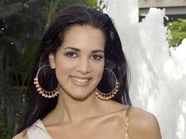 Monica Spear. AP image