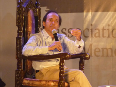 Being a criminal in my own country: Vikram Seth on Sec 377 Being a criminal in my own country: Vikram Seth on Sec 377