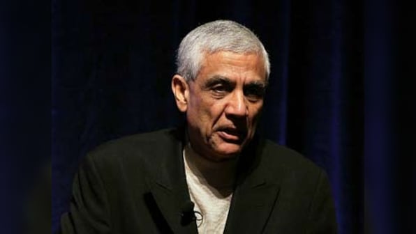 Vinod Khosla defends Silicon Valley Clean tech initiative