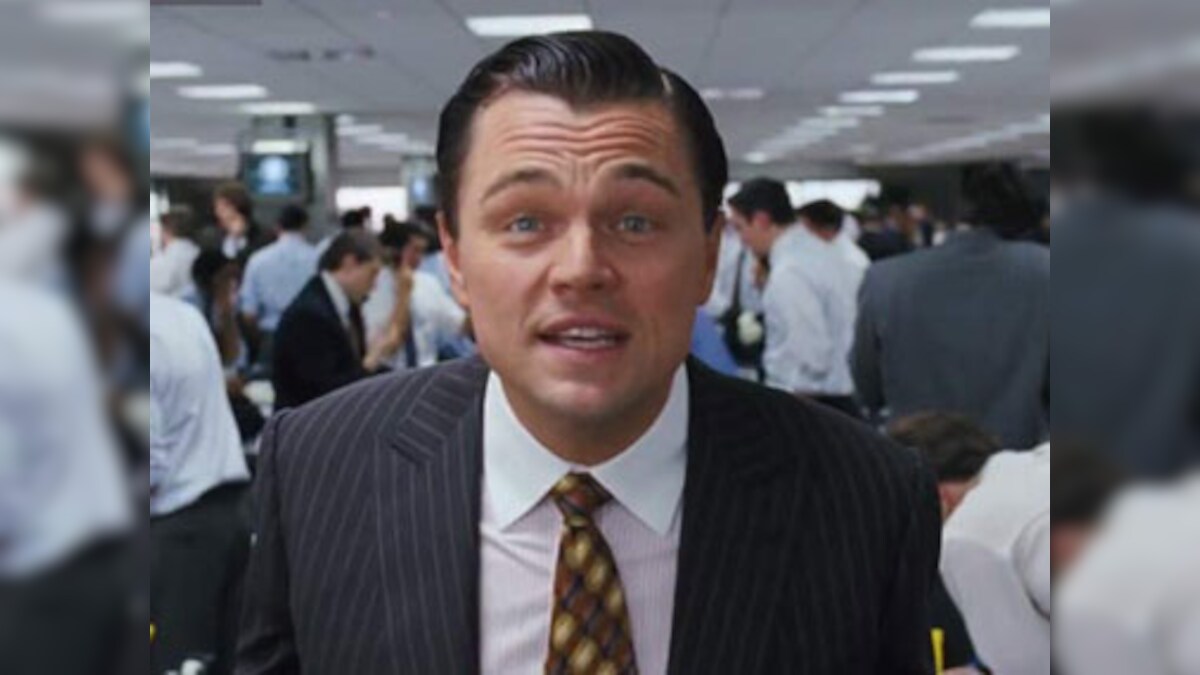 The Wolf of Wall Street: misogynist, adolescent but entertaining – Firstpost