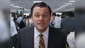 The Wolf of Wall Street: misogynist, adolescent but entertaining 