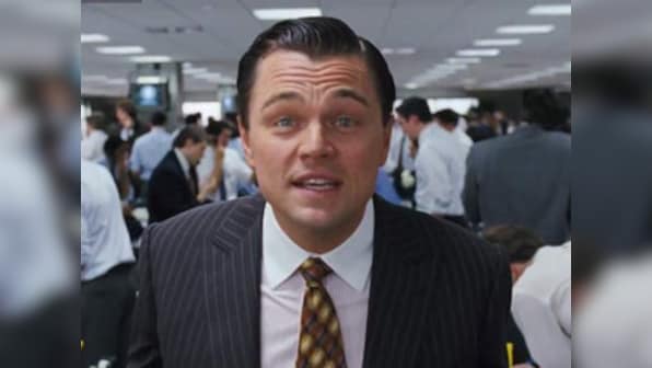 The Wolf of Wall Street: misogynist, adolescent but entertaining 