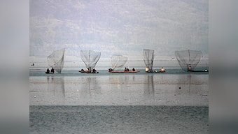 Why Asia’s second largest fresh water lake is dying a slow death