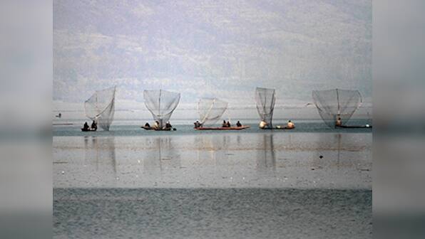 Why Asia’s second largest fresh water lake is dying a slow death