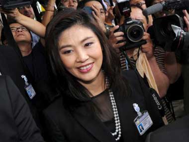 No question of quitting despite protests, says Thailand PM No question of quitting despite protests, says Thailand PM