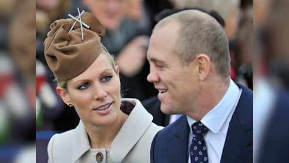 Zara Phillips gives birth to baby girl: Buckingham Palace